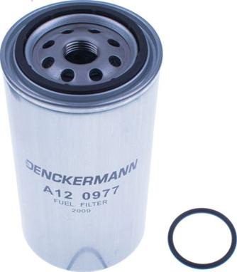 Denckermann A120977 - Топливный фильтр autospares.lv
