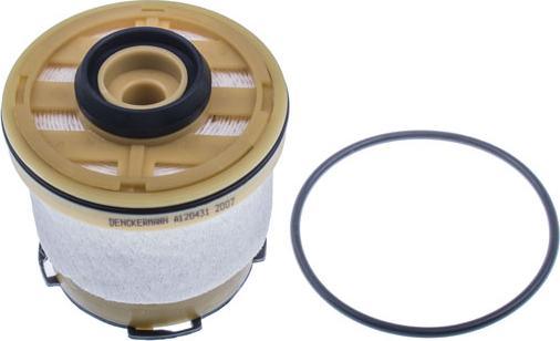 Denckermann A120431 - Топливный фильтр autospares.lv