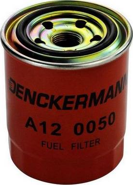 Denckermann A120050 - Топливный фильтр autospares.lv