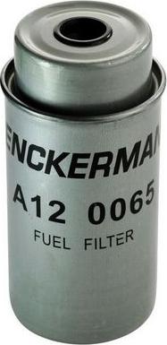 Denckermann A120065 - Топливный фильтр autospares.lv