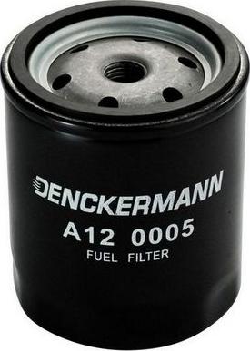 Denckermann A120005 - Топливный фильтр autospares.lv