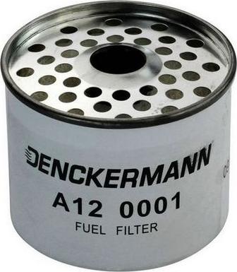 Denckermann A120001 - Топливный фильтр autospares.lv