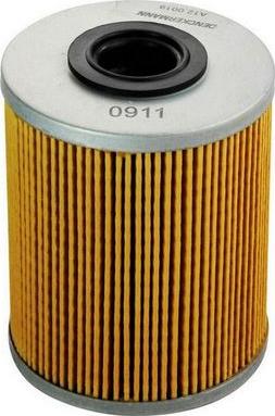 Denckermann A120019 - Топливный фильтр autospares.lv