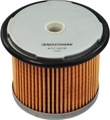 Denckermann A120018 - Топливный фильтр autospares.lv