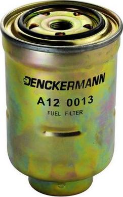 Denckermann A120013 - Топливный фильтр autospares.lv