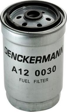 Denckermann A120030 - Топливный фильтр autospares.lv