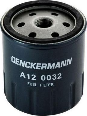 DJ Parts FF1285 - Топливный фильтр autospares.lv