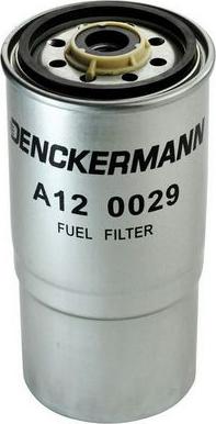 Denckermann A120029 - Топливный фильтр autospares.lv