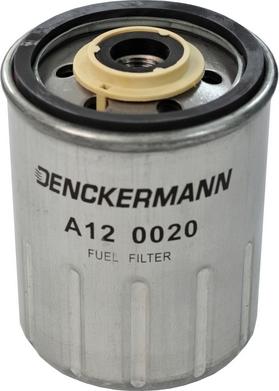 Denckermann A120020 - Топливный фильтр autospares.lv