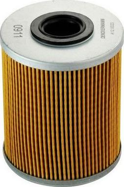 Denckermann A120023 - Топливный фильтр autospares.lv