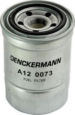 Denckermann A120073 - Топливный фильтр autospares.lv