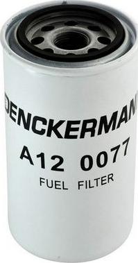 Denckermann A120077 - Топливный фильтр autospares.lv