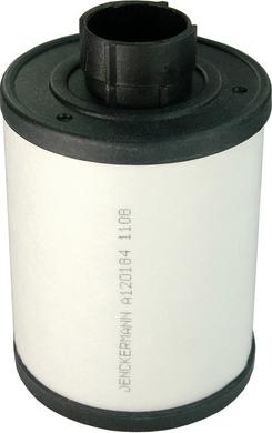Denckermann A120184 - Топливный фильтр autospares.lv