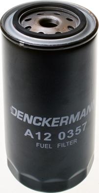 Denckermann A120357 - Топливный фильтр autospares.lv