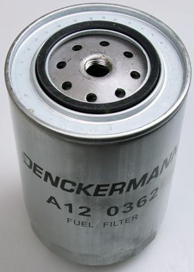 Denckermann A120362 - Топливный фильтр autospares.lv