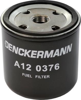 Denckermann A120376 - Топливный фильтр autospares.lv