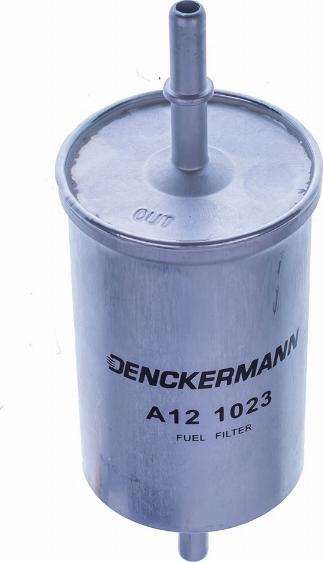 Denckermann A121023 - Топливный фильтр autospares.lv