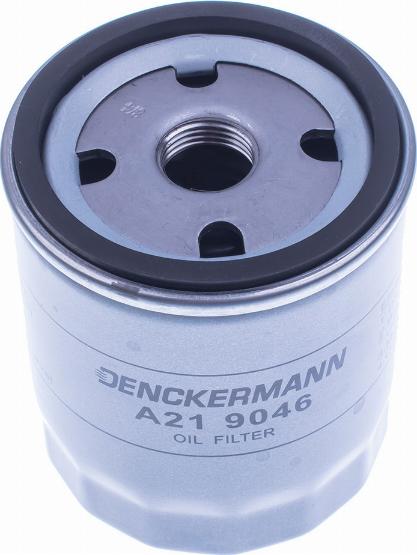 Denckermann A219046 - Масляный фильтр autospares.lv