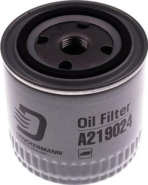 Denckermann A219024 - Масляный фильтр autospares.lv