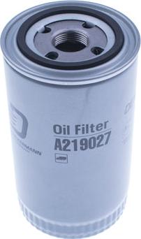 Denckermann A219027 - Масляный фильтр autospares.lv