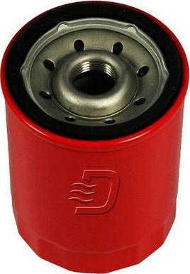 Denckermann A210445 - Масляный фильтр autospares.lv