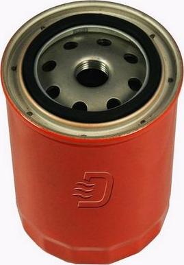 Denckermann A210455 - Масляный фильтр autospares.lv
