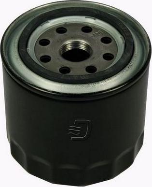 Denckermann A210581 - Масляный фильтр autospares.lv