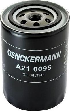 Denckermann A210095 - Масляный фильтр autospares.lv