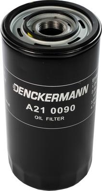 Denckermann A210090 - Масляный фильтр autospares.lv