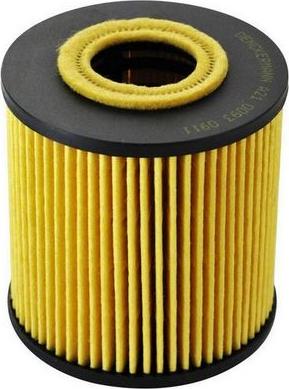 Topran 1275810 - Масляный фильтр autospares.lv