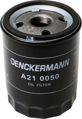 Denckermann A210050 - Масляный фильтр autospares.lv