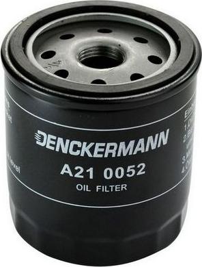 Denckermann A210052 - Масляный фильтр autospares.lv