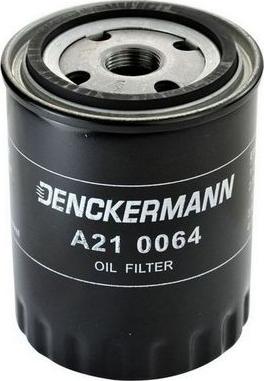 Denckermann A210064 - Масляный фильтр autospares.lv