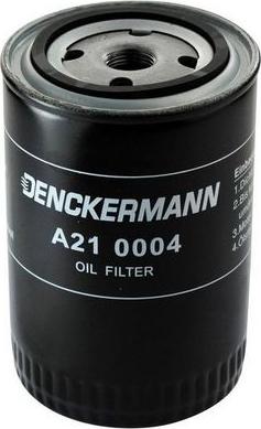 Denckermann A210004 - Масляный фильтр autospares.lv