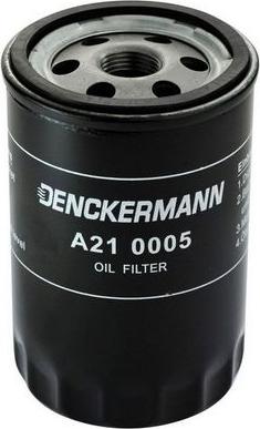 Denckermann A210005 - Масляный фильтр autospares.lv