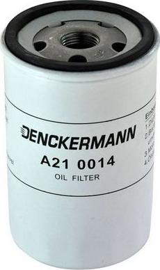 Denckermann A210014 - Масляный фильтр autospares.lv