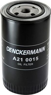 Denckermann A210015 - Масляный фильтр autospares.lv