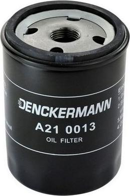 Denckermann A210013 - Масляный фильтр autospares.lv