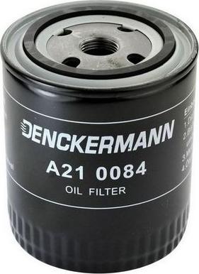 Denckermann A210084 - Масляный фильтр autospares.lv