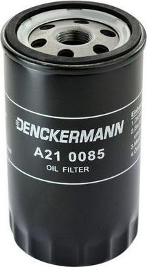 Denckermann A210085 - Масляный фильтр autospares.lv