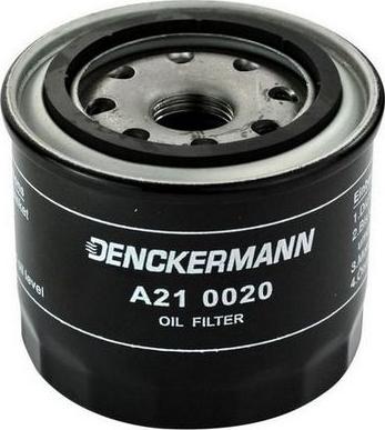 Denckermann A210020 - Масляный фильтр autospares.lv