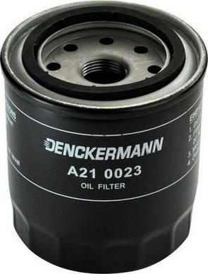 Denckermann A210023 - Масляный фильтр autospares.lv