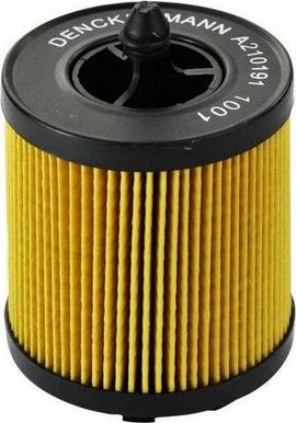 Denckermann A210191 - Масляный фильтр autospares.lv