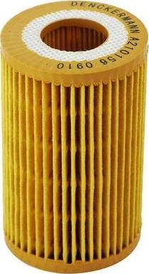 Denckermann A210156 - Масляный фильтр autospares.lv