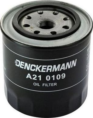 Denckermann A210109 - Масляный фильтр autospares.lv