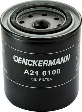 Denckermann A210100 - Масляный фильтр autospares.lv