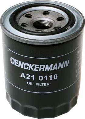 Denckermann A210110 - Масляный фильтр autospares.lv