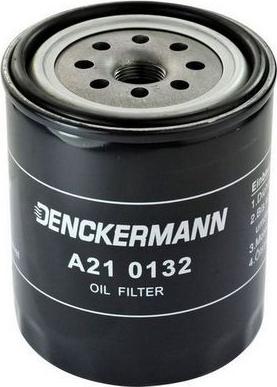 Denckermann A210132 - Масляный фильтр autospares.lv
