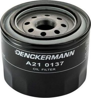 Denckermann A210137 - Масляный фильтр autospares.lv