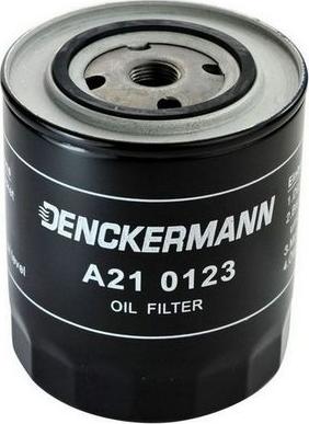 Denckermann A210123 - Масляный фильтр autospares.lv